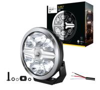 HELLA 1FJ 357 199-001 Faro di profondità
