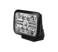 HELLA 1FJ 357 199-181 Faro di profondità con LED nero