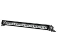 HELLA 1FJ 358 176-301 LED-Faro di profondità, Black Magic Slim Lightbar 20", 12/24V, Montaggio, esterno, Cavo 2000mm, Spina estremità del cavo aperta