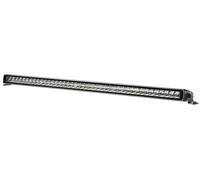 HELLA 1FJ 358 176-321 LED-Faro di profondità, Black Magic Slim Lightbar 40", 12/24V, Montaggio, esterno, Cavo 2000mm, Spina estremità del cavo aperta