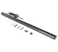 HELLA 1FJ 358 176-321 LED-Faro di profondità, Black Magic Slim Lightbar 40", 12/24V, Montaggio, esterno, Cavo 2000mm, Spina estremità del cavo aperta
