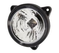 HELLA Faro da lavoro compatibile con DAF CATERPILLAR 1G0 996 176-031