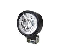 HELLA 1G0 996 176-041 Alogeno-Faro da lavoro, Modul 70, 12V, avvitato/Montaggio, esterno, verticale/arco di montaggio orientabile, Illuminazione campo vicino, Spina estremità del cavo aperta