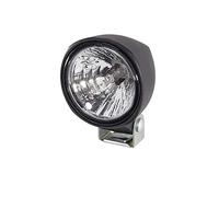 HELLA 1G0 996 176-051 Alogeno-Faro da lavoro, Modul 70, 12V, Montaggio, esterno/avvitato, verticale/arco di montaggio orientabile, Illuminazione a lungo raggio, Spina estremità del cavo aperta