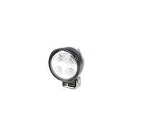 HELLA LED Faro da lavoro - Modul 70 Gen. III - 12V / 24V - 800lm - Montaggio, esterno/magnetico - Illuminazione campo vicino - Cavo: 3500mm - Spina: Spina DEUTSCH - 1G0 996 276-631