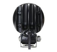 HELLA LED Faro da lavoro - Modul 70 Gen. IV - 12V / 24V - 2500lm - Montaggio, esterno/avvitato - arco di montaggio orientabile - Illuminazione campo vicino - Cavo: 190mm - 1G0 996 476-231