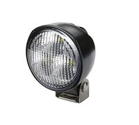 HELLA LED Faro da lavoro - Modul 70 Gen. IV - 12V / 24V - 2500lm - Montaggio, esterno/avvitato - arco di montaggio orientabile - Illuminazione campo vicino - Cavo: 190mm - 1G0 996 476-231
