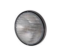 HELLA 1G8 132 233-011 Gruppo ottico, Faro da lavoro, 12/24V, Montaggio, interno, Illuminazione a lungo raggio