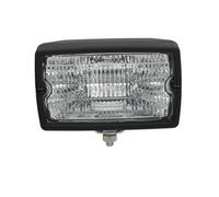 HELLA 1GA 005 060-005 Alogeno-Faro da lavoro - Master 5060 - 12/24V - Montaggio, esterno - Pendente/Sospeso/verticale - Illuminazione a lungo raggio - Quantità: 30
