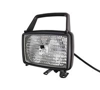 HELLA Faro da lavoro compatibile con AEBI IVECO MERCEDES-BENZ SCANIA HITACHI