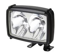 HELLA 1GA 006 991-051 Alogeno-Faro da lavoro, Double-Beam, 12/24V
