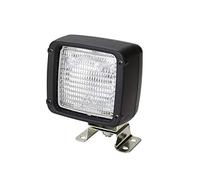 HELLA 1GA 007 506-091 Alogeno-Faro da lavoro, Ultra Beam, 24/12V, Montaggio, esterno/Raccordo a vite, Fissaggio a 4 punti, Illuminazione campo vicino, Spina estremità del cavo aperta