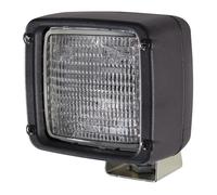 Hella Faro da lavoro 1GA 007 506-391 Alogeno Ultra Beam 12/24V Montaggio esterno Spina DEUTSCH