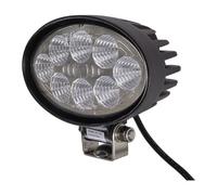 HELLA VALUEFIT 1GA 357 001-001 LED-Faro da lavoro, Valuefit O1200, 12/24V