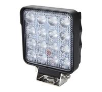 HELLA VALUEFIT 1GA 357 106-032 LED-Faro da lavoro, Valuefit S2500, 12/24V