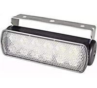 HELLA 1GA 980 670-231 Faro da lavoro - ETL 250 - LED - 12V/24V - 250lm - Montagg