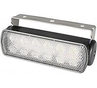 HELLA Faro da lavoro compatibile con 1GA 980 670-331