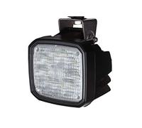 Lavoro LED Hella Ultra Raggio 2000lm 12/24V Incasso Nahfeldauslechtung