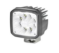 Fanale da Lavoro LED HELLA Ultra Raggio 4400lm