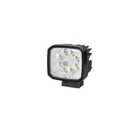 HELLA 1GA 995 606-011 LED-Faro da lavoro, Ultra Beam Gen. II, 12/24V, 4400lm, Montaggio, esterno/avvitato, arco di montaggio orientabile, Illuminazione a lungo raggio, Spina Spina DEUTSCH