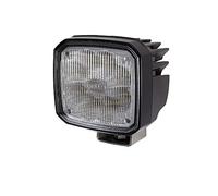 HELLA LED Faro da lavoro - Ultra Beam Gen. II - 24V / 12V - 4400lm - avvitato/Montaggio, esterno - verticale/arco di montaggio orientabile - Illuminazione pianale - 1GA 995 606-221