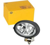 HELLA Faro da lavoro compatibile con LIEBHERR AMAZONE AGRIFAC SCHWARZMÜLLER
