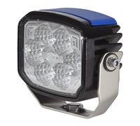 HELLA Faro da lavoro compatibile con DAF IVECO VAN HOOL FAUN PETERBILT FLIEGL