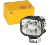 HELLA 1GA 996 188-511 LED-Faro da lavoro, Power Beam 1000 Compact, 24/12V