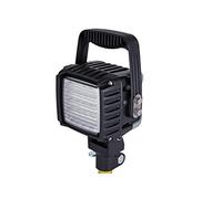 HELLA LED Faro da lavoro - Power Beam 3000 - 12V / 24V - 3000lm - Bocchettone di tubo/Montaggio, esterno - Illuminazione campo vicino - Cavo: 2000mm - 1GA 996 192-051
