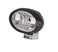HELLA Faro da lavoro compatibile con AEBI DAF MASSEY FERGUSON VALMET