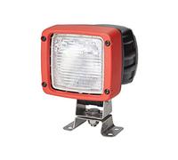 HELLA 1GA 998 534-451 Xeno-Faro da lavoro, Ultra Beam Powerpack, 24V, Montaggio, esterno/Raccordo a vite, Fissaggio a 4 punti, Illuminazione campo vicino, Cavo 500mm, Spina AMP