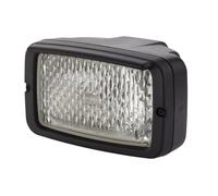 HELLA Faro da lavoro compatibile con KÄSSBOHRER CASE IH AMMANN 1GB 007 145-101
