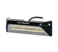 HELLA VALUEFIT LED Faro da lavoro SMS2000-12V / 24V - Montaggio, esterno - Illuminazione campo vicino - Colore luce: bianco/giallo - Cavo: 500mm - 1GB 357 098-011
