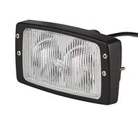 HELLA Faro da lavoro compatibile con SCANIA MASSEY FERGUSON LIEBHERR JCB VALMET