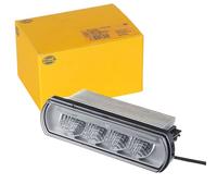 HELLA 1GE 996 198-031 LED-Faro da lavoro, Modular Worklight Base Tech, 12/24V