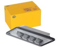 HELLA 1GE 996 198-311 LED-Faro da lavoro, Modular Worklight Base Style, 12/24V