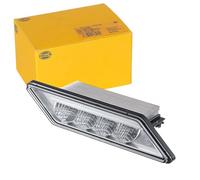 HELLA 1GE 996 198-321 LED-Faro da lavoro, Modular Worklight Base Style, 24/12V