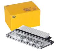 HELLA 1GE 996 198-331 LED-Faro da lavoro, Modular Worklight Base Style, 12/24V