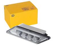 HELLA 1GE 996 198-371 LED-Faro da lavoro, Modular Worklight Base Style, 12/24V
