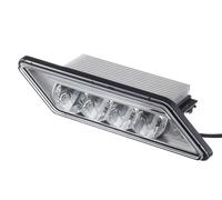 HELLA 1GE 996 198-421 LED-Faro da lavoro, Modular Worklight Base Style, 24/12V