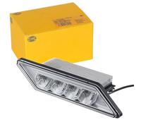 HELLA 1GE 996 298-371 LED-Faro da lavoro, Modular Worklight Prime Style, 12/24V