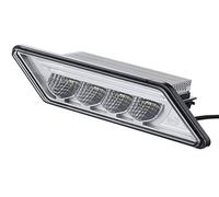 HELLA 1GE 996 298-381 LED-Faro da lavoro, Modular Worklight Prime Style, 12/24V