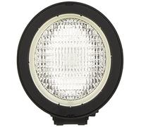 HELLA Alogeno Faro da lavoro - Mega Beam - 12V - Montaggio, esterno/avvitato - verticale/arco di montaggio orientabile - Illuminazione pianale - Spina: estremità del cavo aperta - 1GM 996 134-167