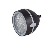 HELLA 1GM 996 134-371 Alogeno-Faro da lavoro, Mega Beam, 12/24V, avvitato/Montaggio, esterno, verticale/arco di montaggio orientabile, Illuminazione pianale, Spina AMP
