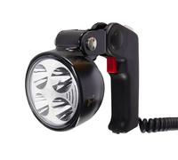 HELLA LED Faro ausiliario orientabile - Modul 70 Gen. III - 12V / 24V - Faro ausiliario orientabile manuale - 800lm - Montaggio, esterno - Cavo: 3500mm - 1H0 996 376-491