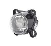 HELLA 1K0 015 050-021 LED-Faro principale, 90mm Essential R80, 12/24V, rotondo, Montaggio, interno, colore diffusore luce trasparente, Spina Spina DEUTSCH, anteriore Sx/anteriore Dx