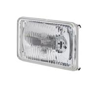 HELLA 1KB 003 177-871 Alogeno-Kit faro di profondità, 12V, Montaggio, interno, Sx/Dx