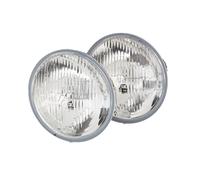 HELLA Alogeno Kit faro principale - 12V - piatto - Numero di riferimento: 12.5 - ECE - Sx - Kit - Quantità: 2 - 1L6 002 395-842