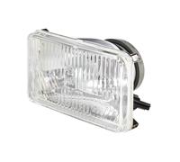 HELLA 1LB 003 177-511 Alogeno Gruppo ottico, Faro principale - 12V - ECE - Sx/Dx