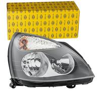 HELLA 1LB 008 461-761 Alogeno Faro principale - per es. Renault Clio II (BB_, CB_) - ECE - per veicolo circolazione Sx - Dx